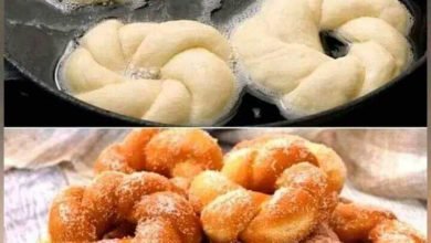 طريقة تحضير دوناتس الضفيرة بالسكر من مطبخ عالم النجوم