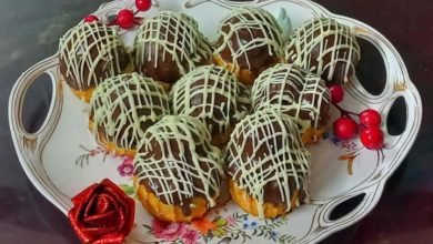 طريقة تحضير البروفيترول من مطبخ عالم النجوم