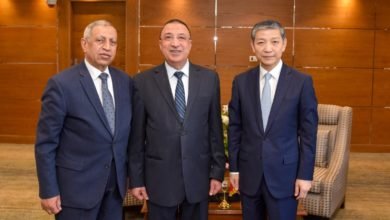 الشريف: يهنئ الشعب الصيني بمناسبة عيد الربيع والسنة الصينية الجديدة لجمهورية الصين الشعبية