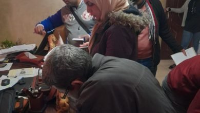 محافظ الإسكندرية يشدد على ردع كافة الممارسات الاحتكارية داخل الأسواق وإتخاذ كافة الإجراءات القانونية ضد المخالفين