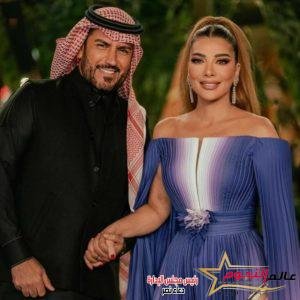 أصالة تفاجأ زوجها فائق حسن بأغنية رومانسية في عيد الحب 2024 2 أصالة تفاجأ زوجها فائق حسن بأغنية رومانسية في عيد الحب 2024