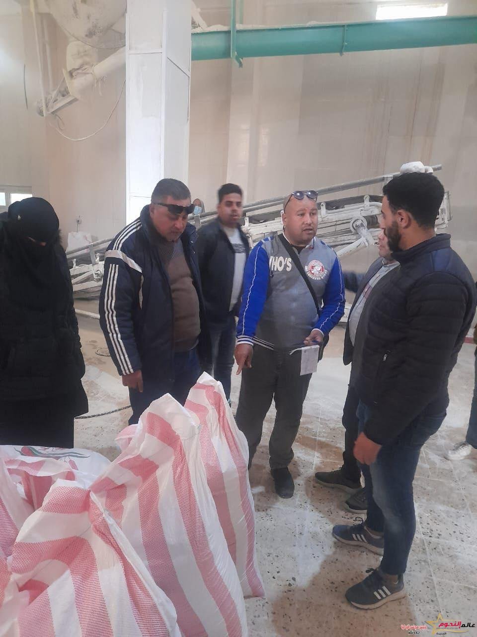 محافظ الإسكندرية يشدد على ردع كافة الممارسات الاحتكارية داخل الأسواق وإتخاذ كافة الإجراءات القانونية ضد المخالفين 3 محافظ الإسكندرية يشدد على ردع كافة الممارسات الاحتكارية داخل الأسواق وإتخاذ كافة الإجراءات القانونية ضد المخالفين