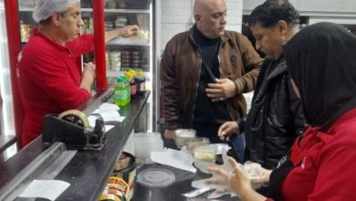 محافظ الإسكندرية يشدد على ردع كافة الممارسات الاحتكارية وردع جميع المخالفين