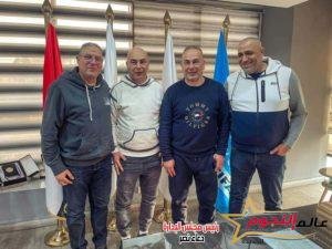 اتحاد الكرة يوقع مع حسام و إبراهيم حسن عقود تدريب منتخب مصر 2 اتحاد الكرة يوقع مع حسام و إبراهيم حسن عقود تدريب منتخب مصر