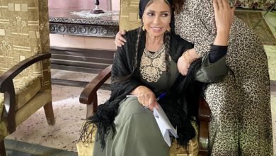 ندى ماهر في تصريح لـ عالم النجوم: بجسد شخصية متمردة على العادات والتقاليد في مسلسل قلع الحجر