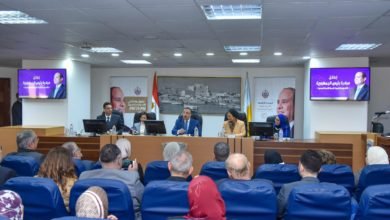 محافظ الإسكندرية: يتابع الموقف التنفيذي للمبادرة الرئاسية "الألف يوم الذهبية" لتنمية الأسرة المصرية