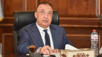 محافظ الإسكندرية: تواجد ميداني لجميع الأجهزة التنفيذية على مدار الساعة للتعامل مع تداعيات حالة عدم الاستقرار في الأحوال الجوية