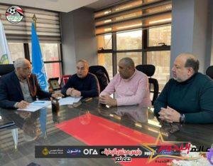 اجتماع تنسيقي بين مجلس إدارة اتحاد الكرة وجهاز المنتخب استعدادا للدورة الودية بالإمارات 3 اجتماع تنسيقي بين مجلس إدارة اتحاد الكرة وجهاز المنتخب استعدادا للدورة الودية بالإمارات