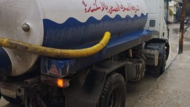 الشريف يشدد على رؤساء الأحياء بمتابعة تصريف مياه الأمطار بجميع المناطق الساخنة