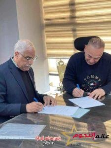 اتحاد الكرة يوقع مع حسام و إبراهيم حسن عقود تدريب منتخب مصر 3 النجوم, أخبار النجوم, عالم النجوم, جريدة عالم النجوم, بوابة عالم النجوم, بوابة النجوم, الإعلامية دعاء نصر, رئيس مجلس الإدارة, بوابة أخبار النجوماتحاد الكرة يوقع مع حسام و إبراهيم حسن عقود تدريب منتخب مصر