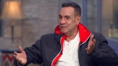 المخرج الكبير وائل إحسان ضيف لبني عسل على الحياة .. الليلة