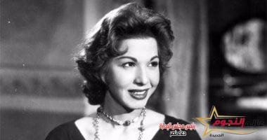 فراشة السينما والحب الوحيد لـ رشدي أباظة... في ذكرى ميلاد سامية جمال 