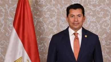 وزير الشباب والرياضة ينعي الموسيقار حلمي بكر الذي وافته المنية اليوم عن عمر يناهز ٨٧ عامًا