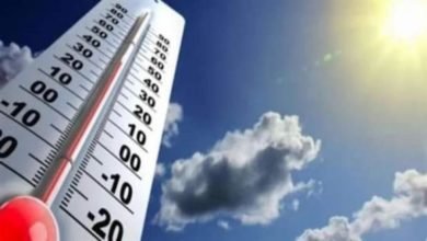 ارتفاع درجات الحرارة بجميع الأنحاء والعظمى بالقاهرة 27 درجة.. غدًا