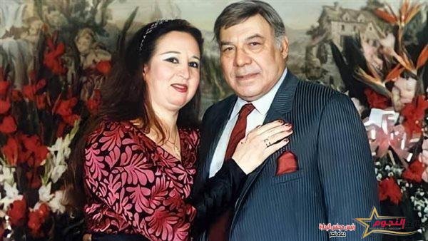 وفاة زوجة ملك الترسو والدة الفنانة رانيا فريد شوقي