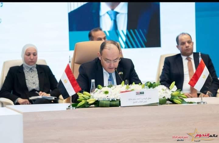 وزيرا التجارة بمصر والسعودية يترأسان الاجتماع الوزاري للدورة الثامنة عشر للجنة المصرية السعودية المشتركة بالرياض