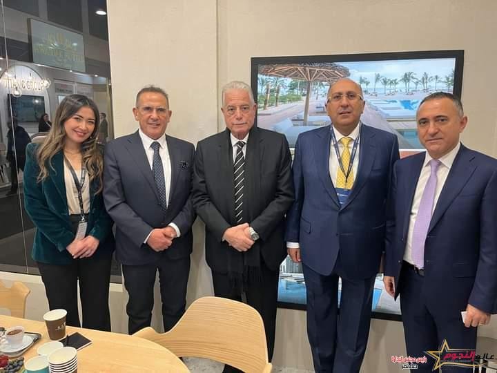 محافظ جنوب سيناء يجتمع مع ممثلي كبري شركات السياحية العالمية لتنشيط السياحة لشرم الشيخ
