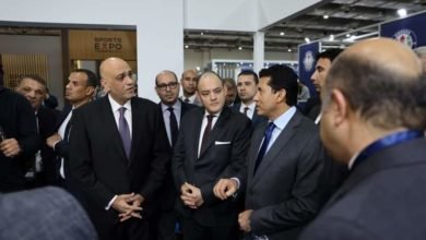 باسل رحمي: مشاركة أصحاب المشروعات في المعارض الكبرى تعزز من فرصهم في التصدير