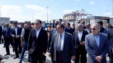 رئيس الوزراء يتفقد محطة "تحيا مصر" متعددة الأغراض بميناء الإسكندرية