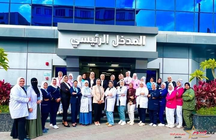هيئة الرعاية الصحية تعلن نسبة السيدات المنتفعات بنظام التأمين الصحي الشامل بمحافظات المرحلة الأولى