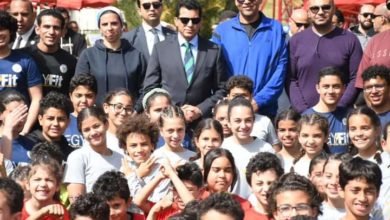 وزير الشباب والرياضة يشهد انطلاق بطولة الجمهورية الأولى للناشئين للياقة التنافسية Egyfit