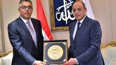 وزير الطيران المدني يلتقي رئيس المنظمة العالمية للأرصاد الجوية لبحث أوجه التعاون في الموضوعات ذات الاهتمام المشترك