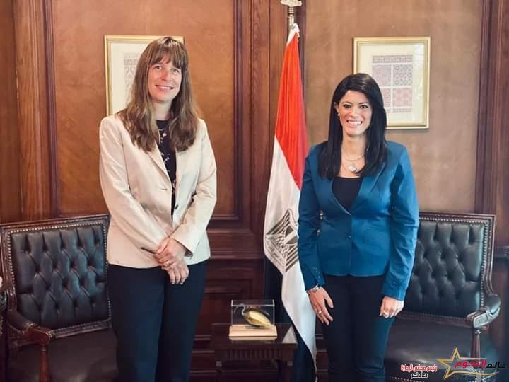 المشاط: برنامج المدن الخضراء يتسق مع الاستراتيجية الوطنية للتغيرات المناخية وجهود الدولة للتحول إلى اقتصاد شامل ومستدام