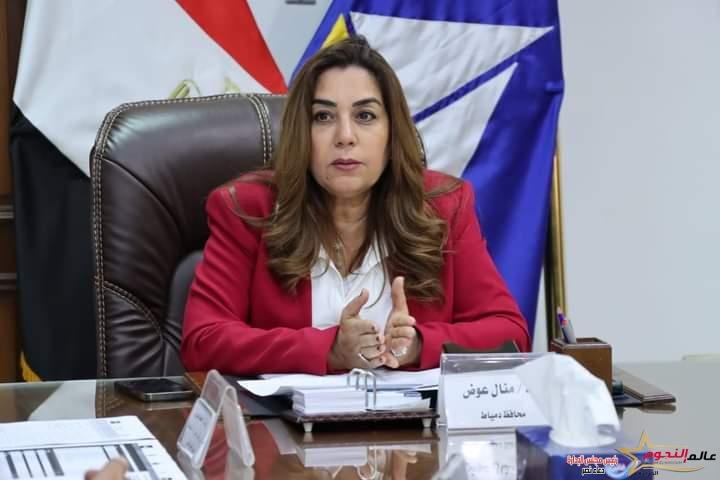 محافظ دمياط تحرير 763 محضر تمويني خلال الحملات المُنفذة خلال النصف الأول من الشهر الجارى