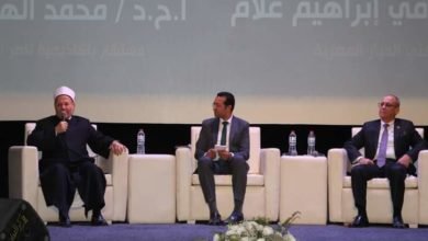 مفتي الجمهورية: شهر رمضان المبارك هو شهر العمل والنصر