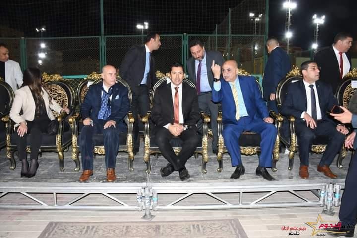 وزير الشباب والرياضة يشهد نهائي دوري مراكز الشباب توتال انرجيز بالجيزة 1 وزير الشباب والرياضة يشهد نهائي دوري مراكز الشباب توتال انرجيز بالجيزة