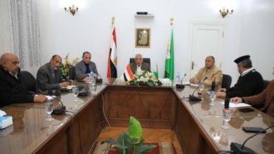 محافظ الجيزة يعقد إجتماعاً موسعاً مع الأجهزة التنفيذية لتحديد أسعار تعريفة الركوب الجديدة