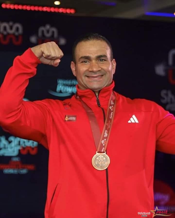 صبحي يُشيد بأداء لاعبي منتخب مصر البارالمبي في كأس العالم لرفع الأثقال بشرم الشيخ