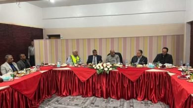 وزير قطاع الأعمال العام يتفقد شركة سيناء للمنجنيز بمدينة أبو زنيمة