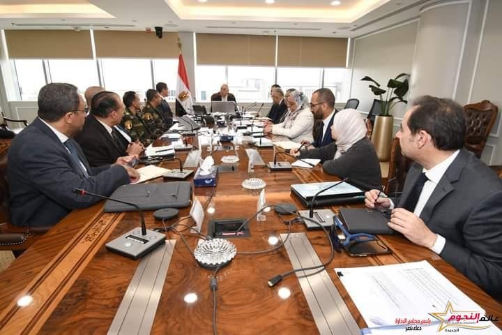 وزير الإسكان يستعرض الإطار العام للاستراتيجية الوطنية للعمران والبناء الأخضر المستدام 2 وزير الإسكان يستعرض الإطار العام للاستراتيجية الوطنية للعمران والبناء الأخضر المستدام