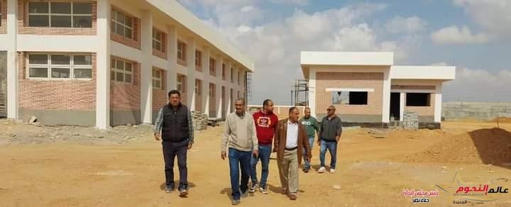 وزير الإسكان يتابع موقف مشروعات البنية التحتية والمرافق بعددٍ من المدن الجديدة 1 وزير الإسكان يتابع موقف مشروعات البنية التحتية والمرافق بعددٍ من المدن الجديدة
