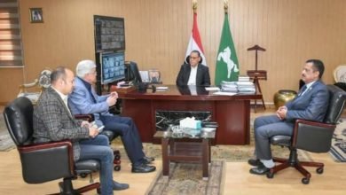 محافظ الشرقية يلتقي بعدد من أعضاء البرلمان لإستعراض وحل مشاكل المواطنين بدوائرهم المختلفة