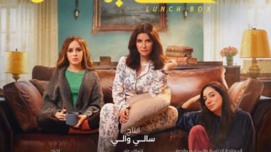 تعرف على شخصية غادة عادل في مسلسل لانش بوكس