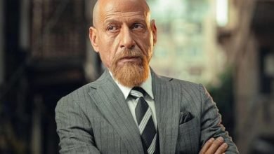 شخصية رشدي الشامي في مسلسل " مسار ٳجباري ".. رمضان 2024