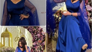 رشا السيد تتألق بإطلالة جذابة بافتتاح خيمة "اتلانتس" الرمضانية 