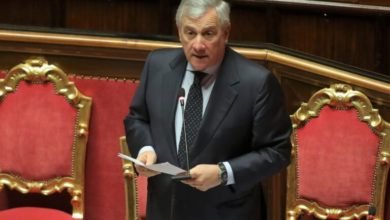 تحوّل لافت في موقف إيطاليا تجاه ما يجرى في غزة.. وتاياني يبدي تعاطفه مع الفلسطينيين 