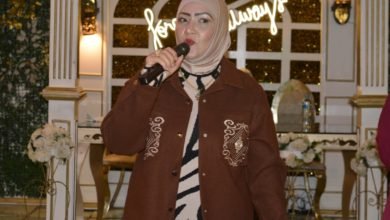 نجاح المؤتمر الدولي للمرأة العربية بـ قيادة الإعلامية صابرين قنديل بـ الإسكندرية