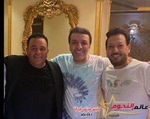 أحمد العيسوي يخضع لعملية جراحية خطيرة.. وزوجته إيناس عزالدين تكشف تطورات حالته