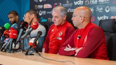 تصريحات كولر ورامي ربيعة بالمؤتمر الصحفي قبل لقاء القمة