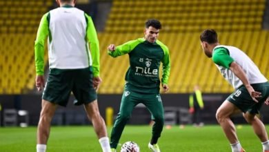 تشكيل الزمالك المتوقع لـ مواجهة الأهلي فى نهائي الكأس