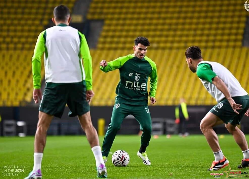 تشكيل الزمالك المتوقع لـ مواجهة الأهلي فى نهائي الكأس