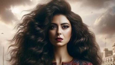 نهى عابدين تشارك في مسلسل العتاولة ..رمضان 2024