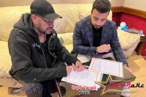 عصام كاريكا يتعاقد مع أنور البعثي على برنامج "كاريكا وحواديتو" في رمضان 4 عصام كاريكا يتعاقد مع أنور البعثي على برنامج "كاريكا وحواديتو" في رمضان