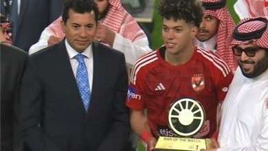 أول تعليق من "إمام عاشور" عقب التتويج بكأس مصر على حساب نجم الشباك المعتاد" الزمالك"