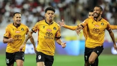 الأهلي البحريني يتوج بكأس الملك للمرة لأول مرة منذ 20 عاماً