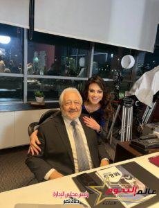 إيمان ناجي تكشف لعالم النجوم عن دورها في "ابن حرام" 